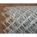 Galvanized Chain Link Fence